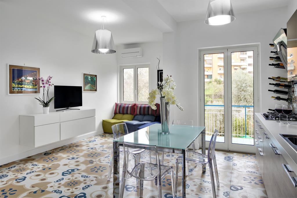 Caruso 2 By Villasandco Rentalsorrento Oda fotoğraf